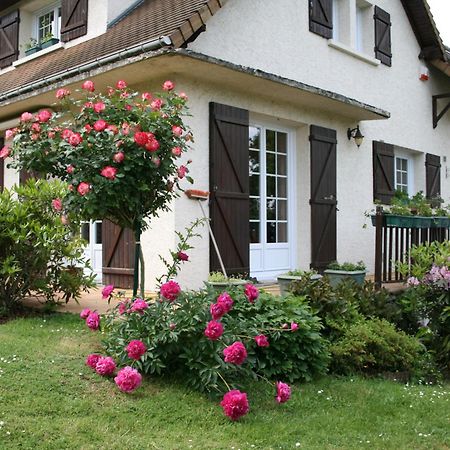 Les Chambres De La Grange Saint-Germain-de-la-Grange Екстериор снимка